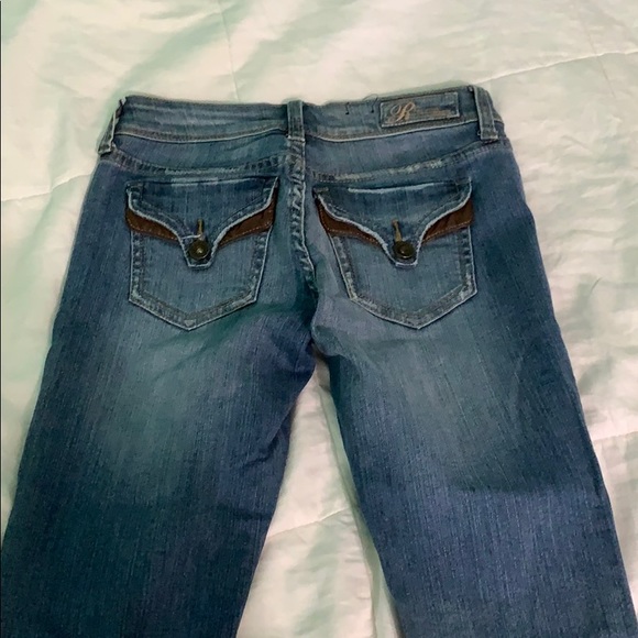 Straight leg jeans - Picture 4 of 4